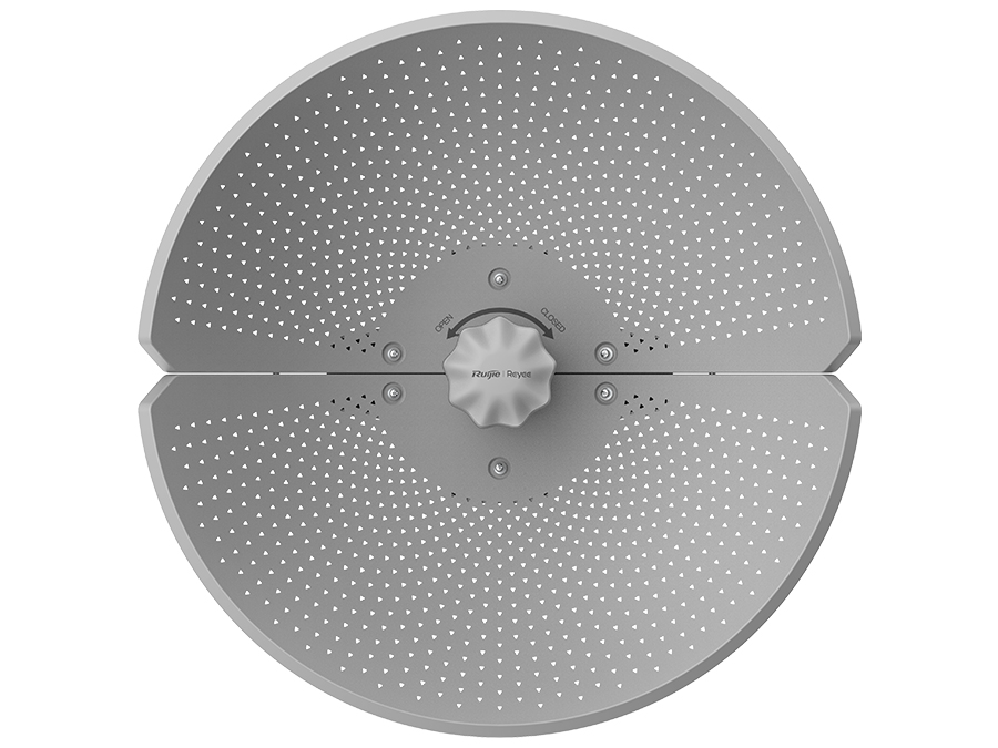 Reyee 5GHz 23dBi AirMetro Gigabit WiFi 5 Radio | RG-AirMetro460G