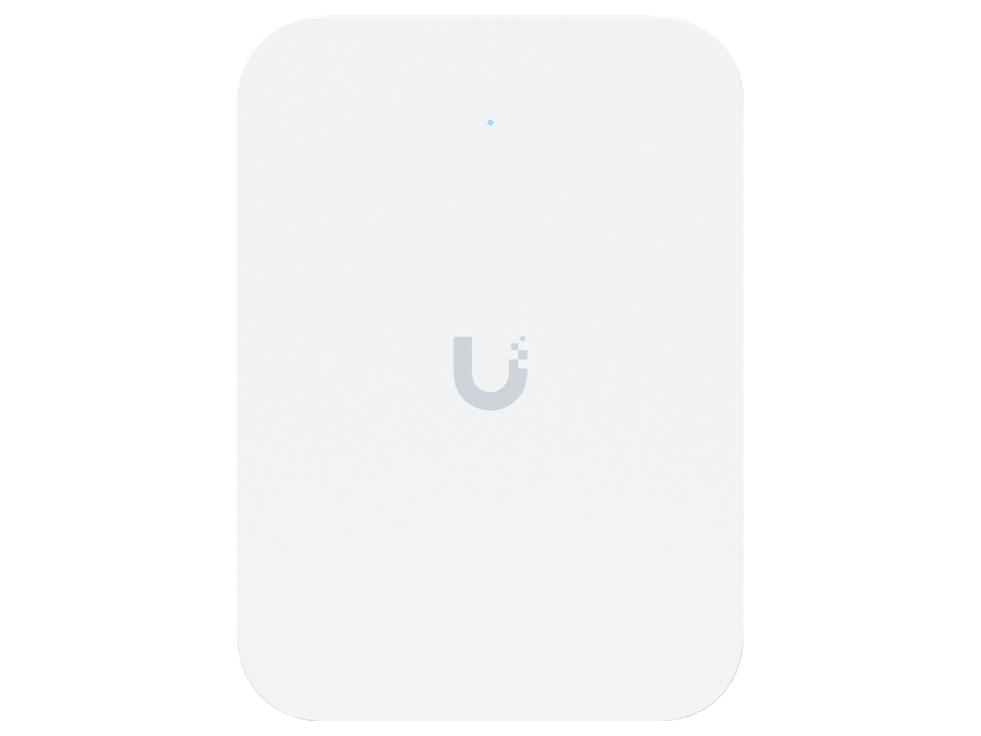 Ubiquiti UniFi Dual Band WiFi 7 2.5G PoE Out In-Wall AP | U7-IW