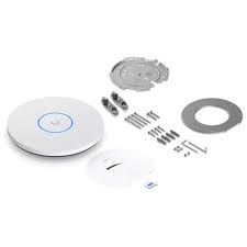 Ubiquiti UniFi WiFi 7 Pro XGS Tri-Band White AP | U7-Pro-XGS