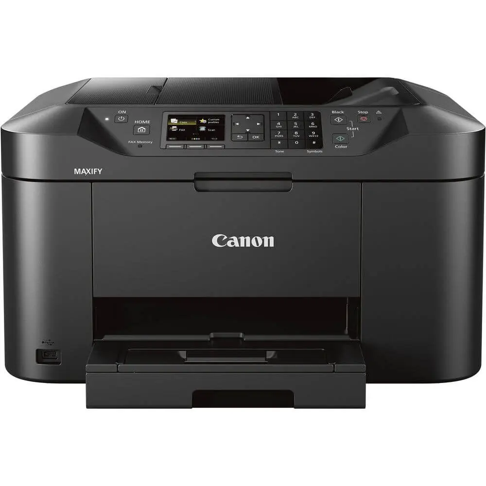 Canon MB2140 InkJet Maxify business range A4, A4 MFP, Print, Copy, Fax and Scan.