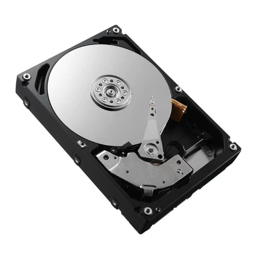 Dell 4TB Hard Drive NLSAS 12Gbps 7.2K 512n 3.5in Hot-Plug Customer Kit