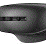 HP Creator 935 Black Wireless Mouse