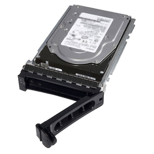 Dell 480GB SSD SATA Mixed Use 6Gbps 512e 2.5in Hot-Plug with 3.5in HYB CARR CUS 