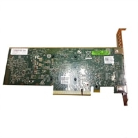 Dell Broadcom 57416 Dual Port 10Gb Base-T PCIe Adapter Full Height Customer Inst