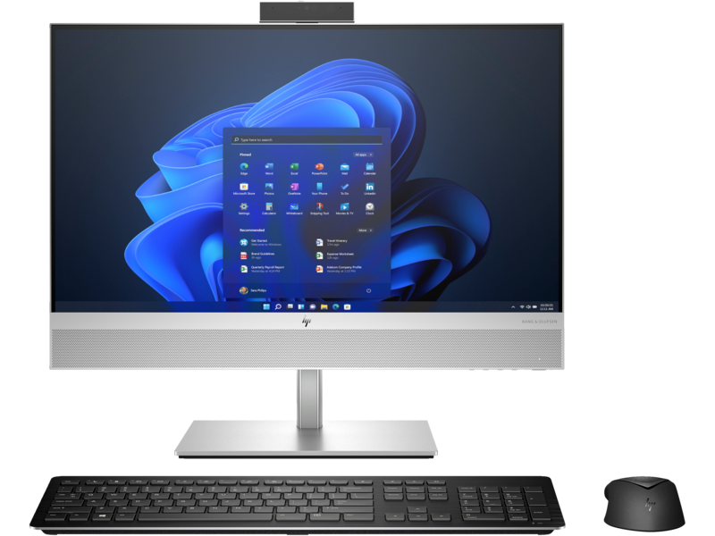 HP EliteOne 840 G9 R 24  23.80in All-In-One PC