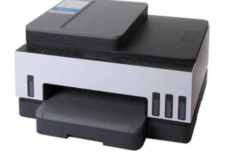 HP Smart Tank 750-Print, Scan; Copy-up to: 15/9 ppm; Automatic Duplex; 250-Sheet