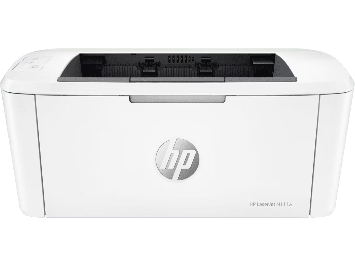 HP LaserJet M111a Printer. Functions: Print. Print technology: Laser. Print spee