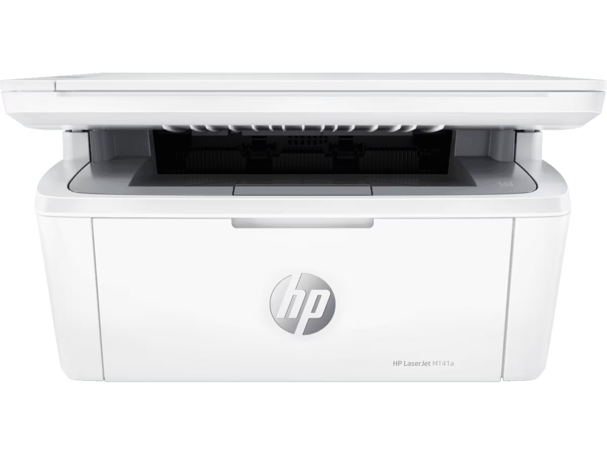 HP LaserJet MFP M141a Printer. Functions: Print, copy, scan. Print technology: L