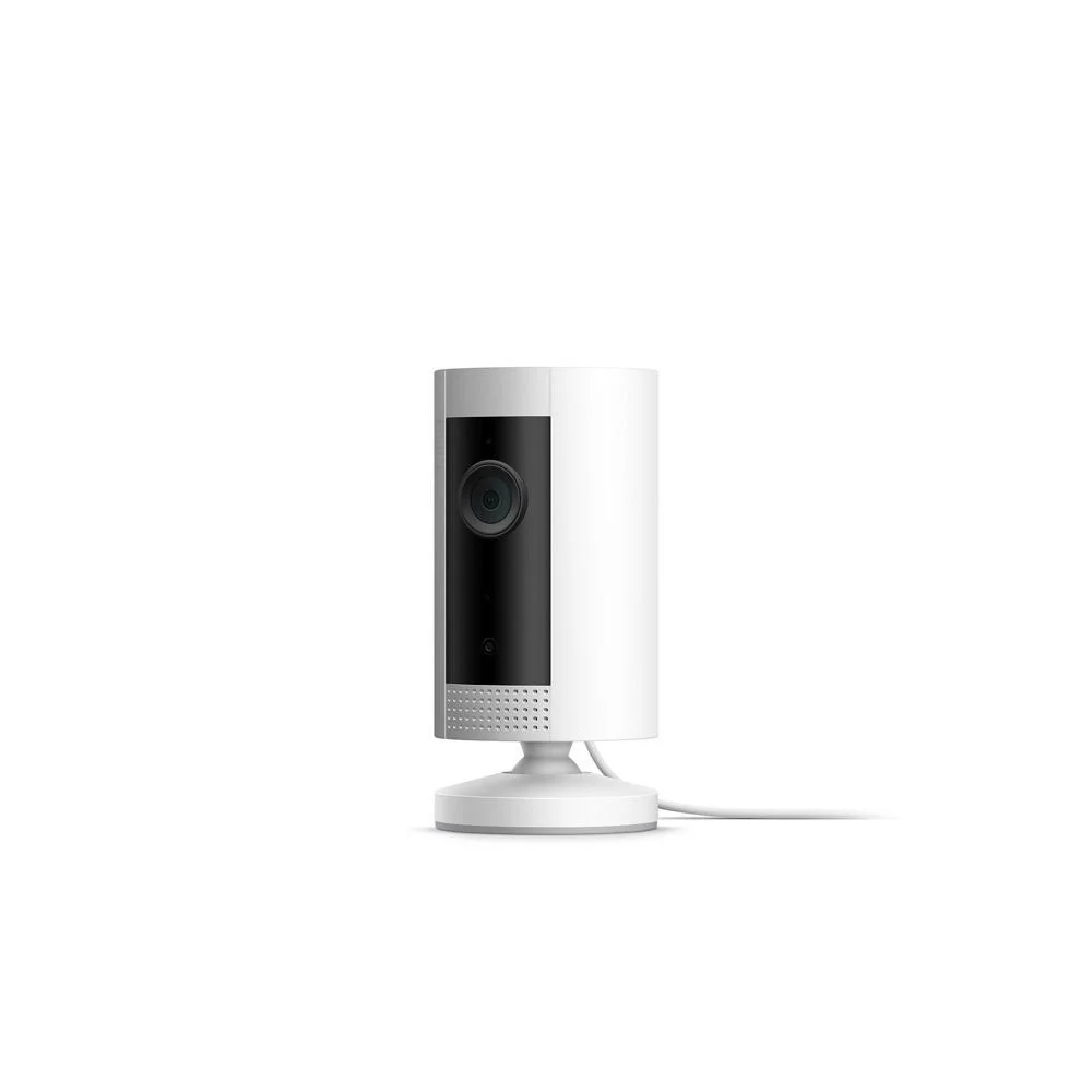 Ring - Indoor Camera (2nd Gen)-White