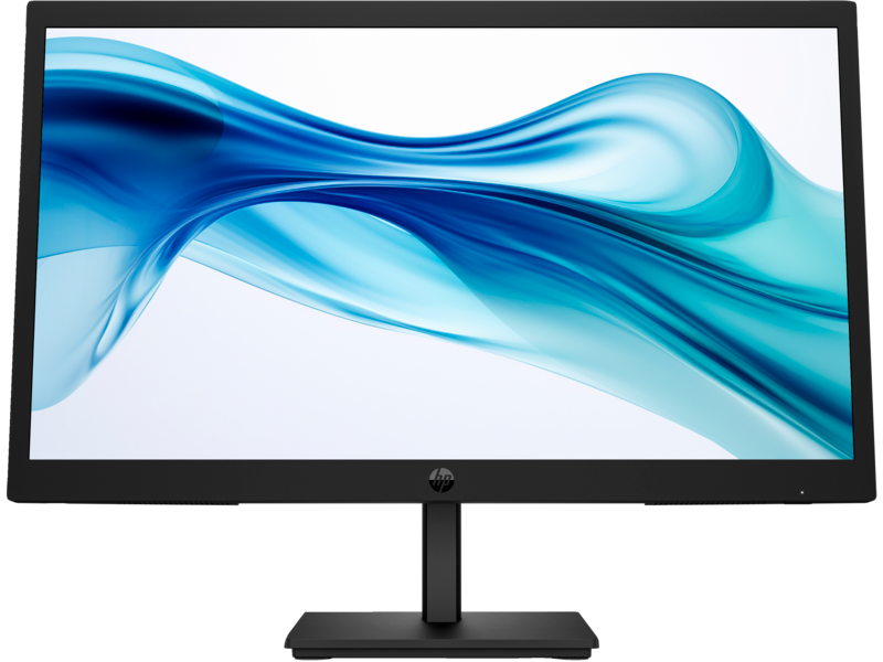 HP Series 3 Pro 21.45 inch FHD Monitor - 322pv - Anti-Glare; Tilt; HP Eye Ease -