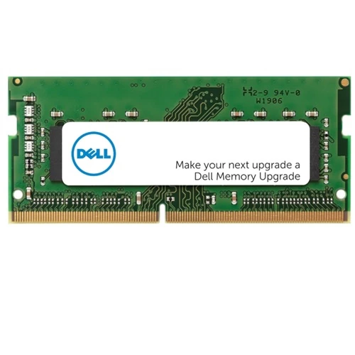 Dell Memory Upgrade - 16GB - 1Rx8 DDR5 SODIMM 5600MT/s