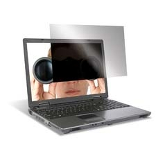 Targus-Privacy Screen-14 W(16:9), Works with touch screens and dual screens, Blu