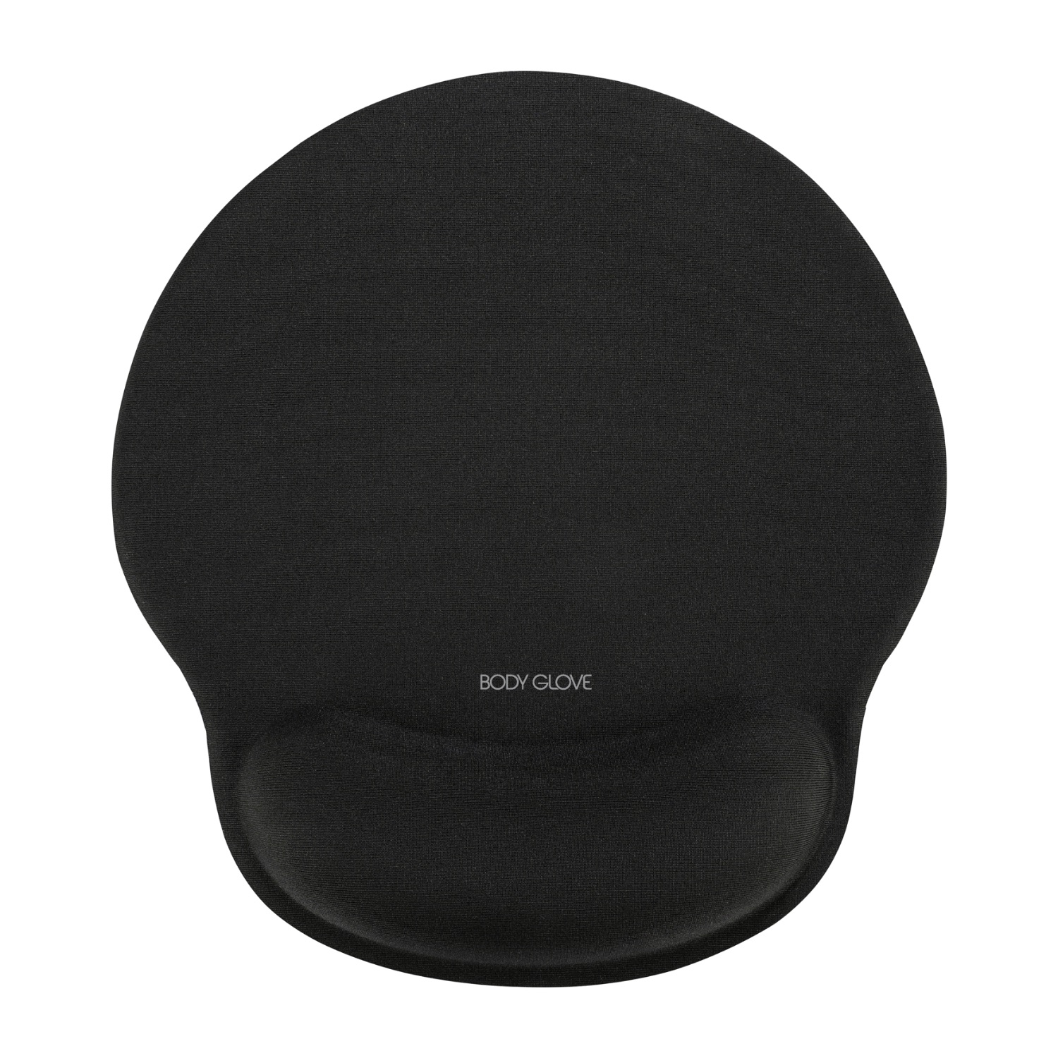Body Glove Ergonomic Mouse Pad with a gel-filled cushion which conforms to shape