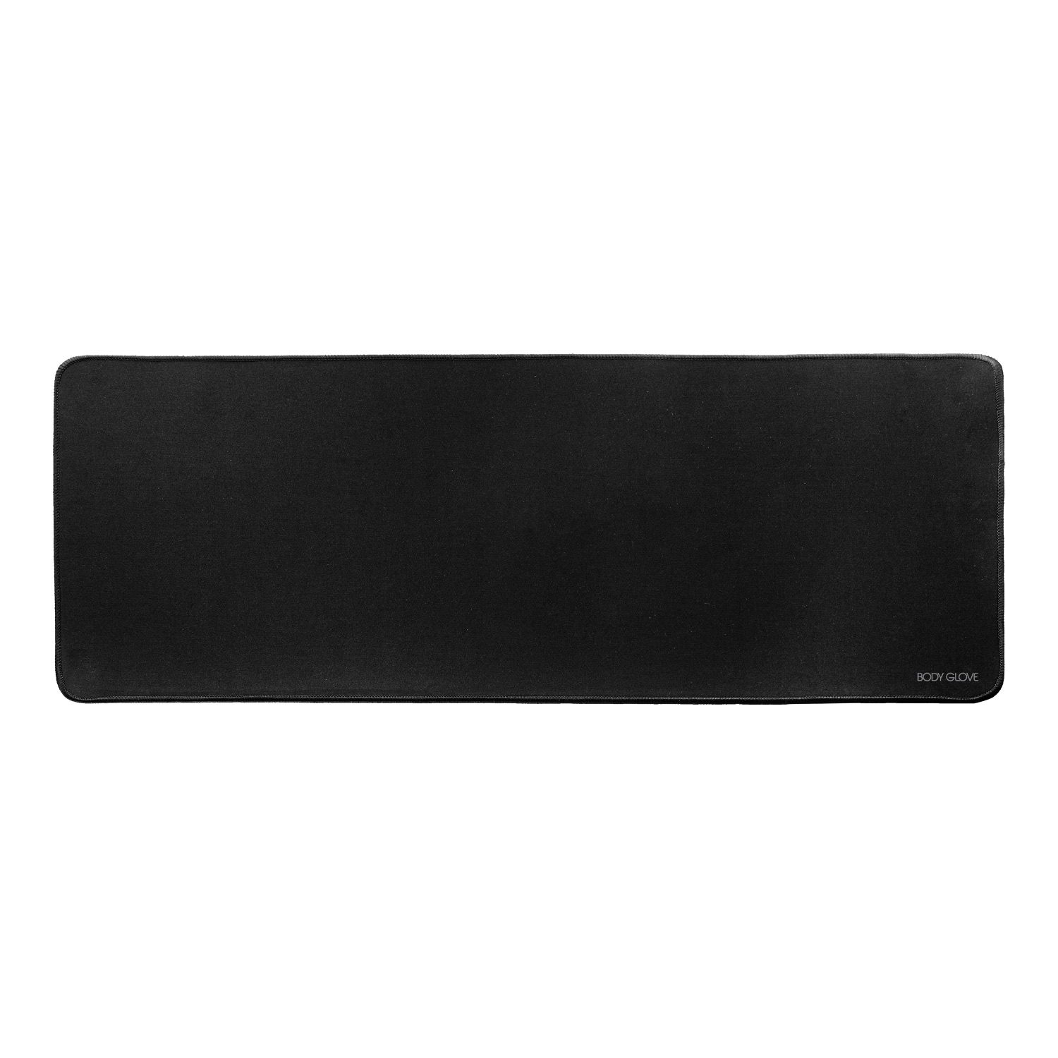 Body Glove Oversize Mouse Pad provides ample room to fit your gaming mouse, full