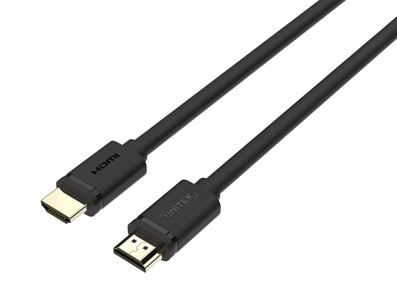 Unitek 2M HDMI Male TO HDMI Male Cable(Y-C138MBK)