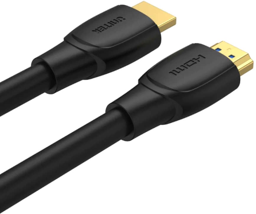 Unitek 5M Hdmi2.0 Male To Male Cable (C11041Bk)