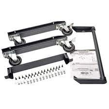 Eaton Mobile Cart Conversion Kit with Handle, Casters and Power Cord Manager for