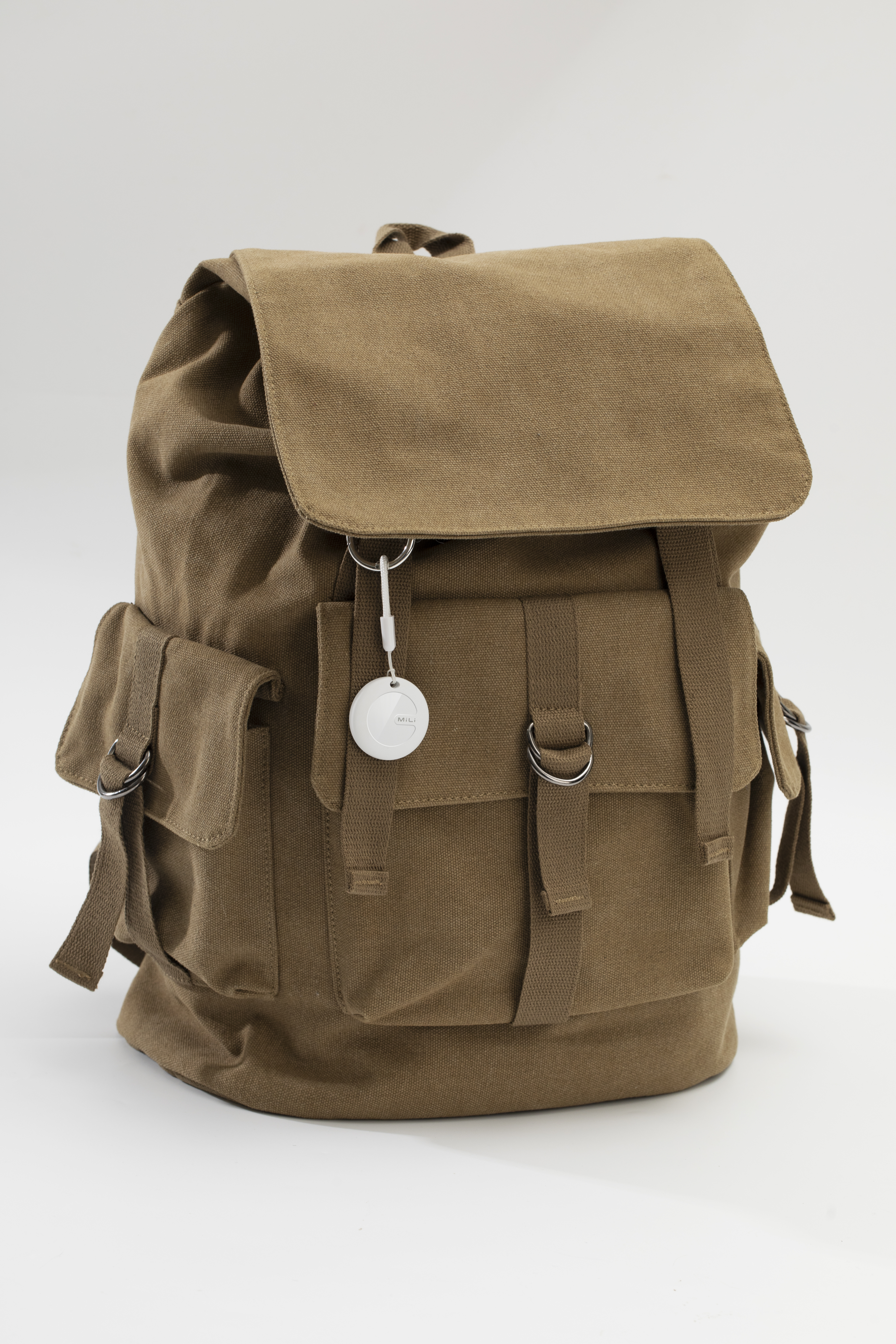 Mili Item Finder Mitag Apple & Android Compatible Tag 1 Year Warranty ex Battery