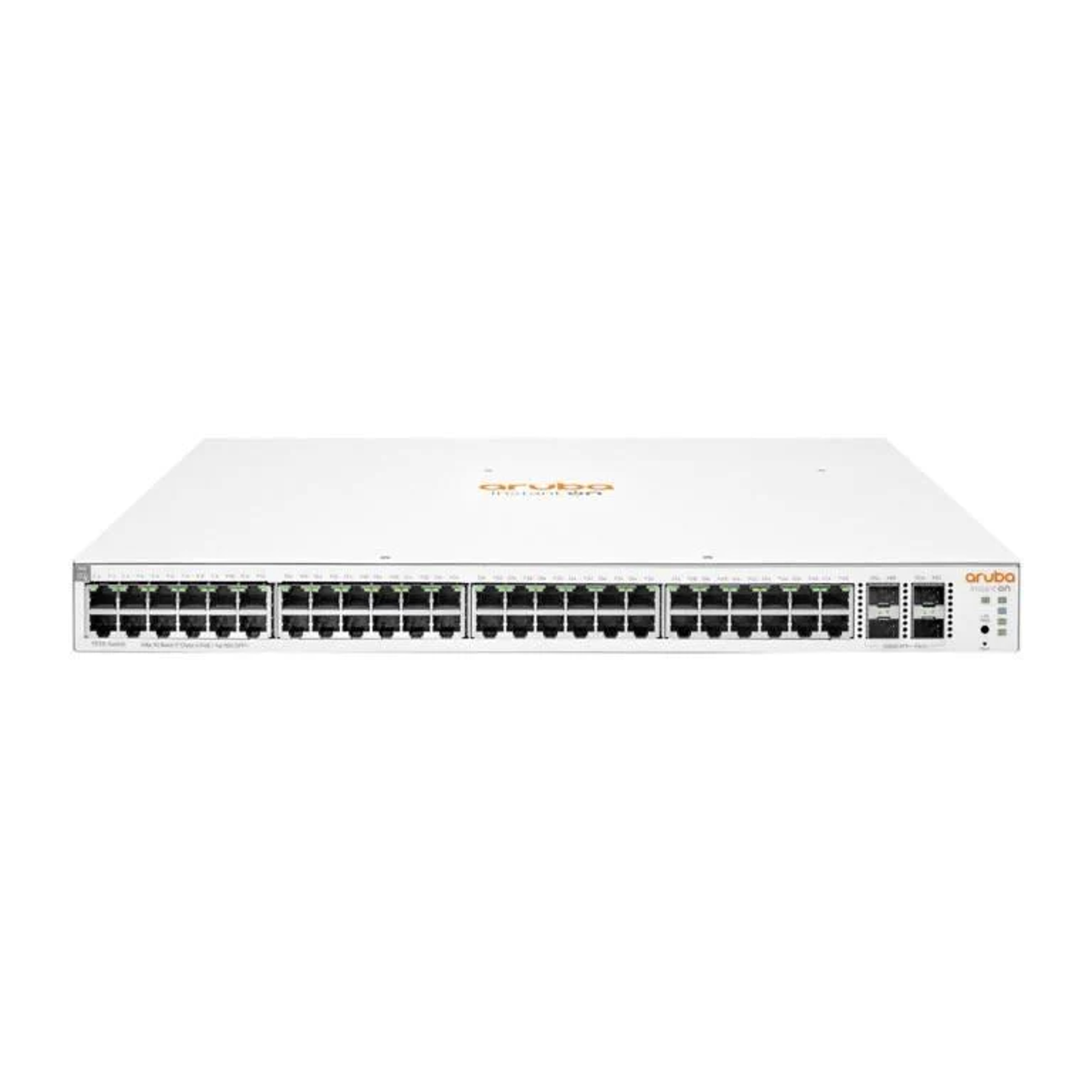 HPE Aruba IOn 1930 48G 4SFP+ POE+ 370W Switch