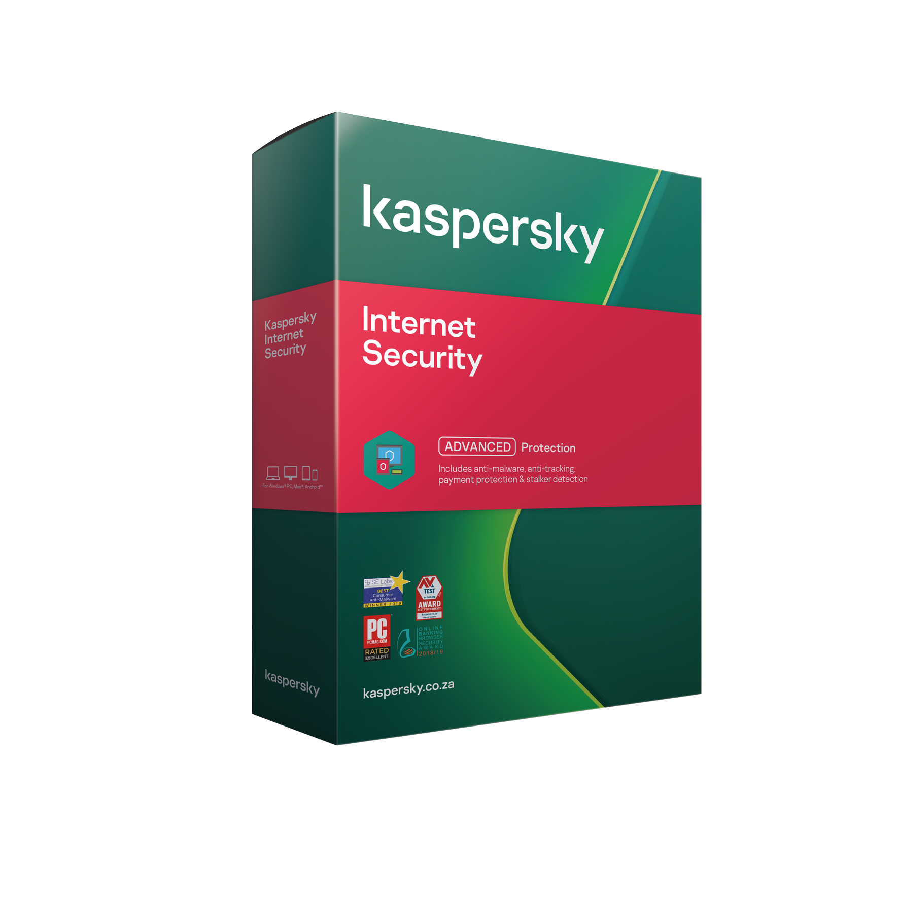 Kaspersky Internet Security 2020 Software