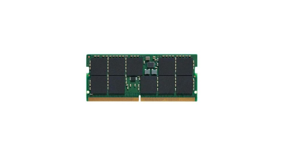 Kingston 32GB DDR5 4800MT/s ECC SODIMM