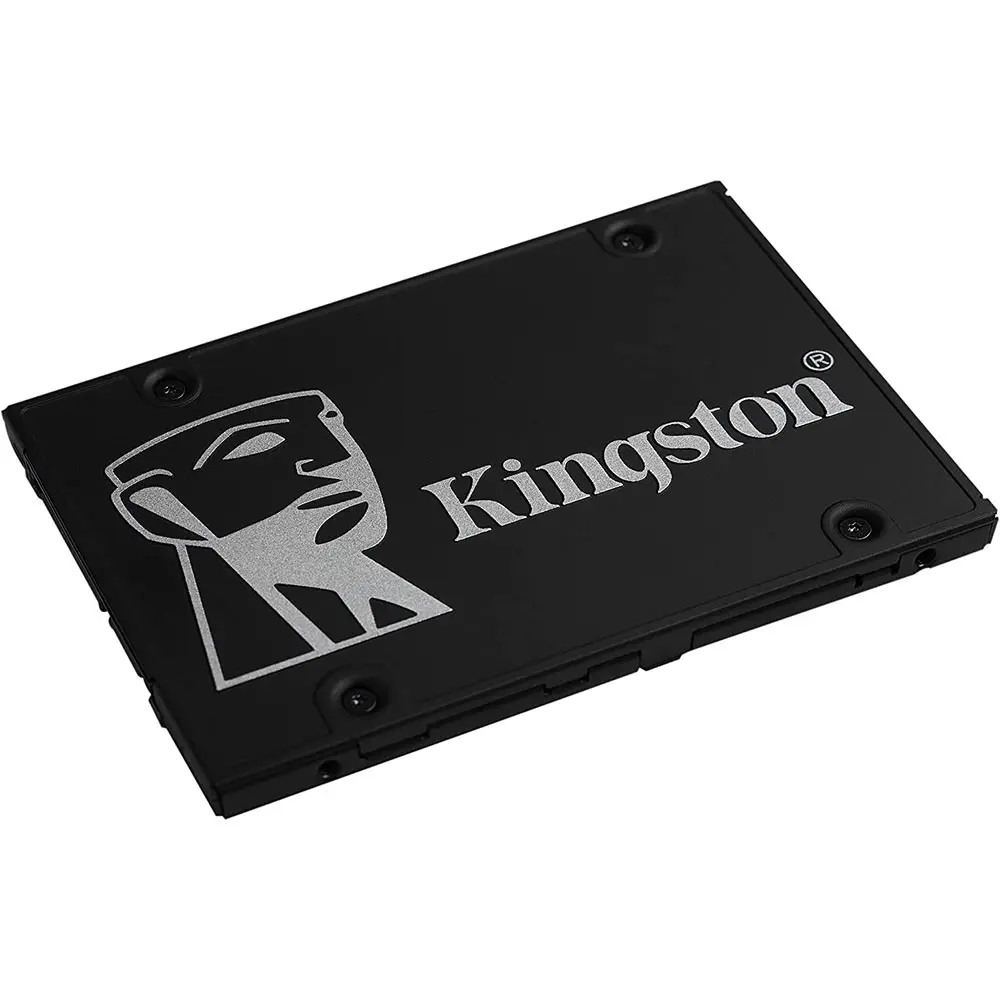 Kingston 256GB KC600 SSD SATA 3 2.5in SSD