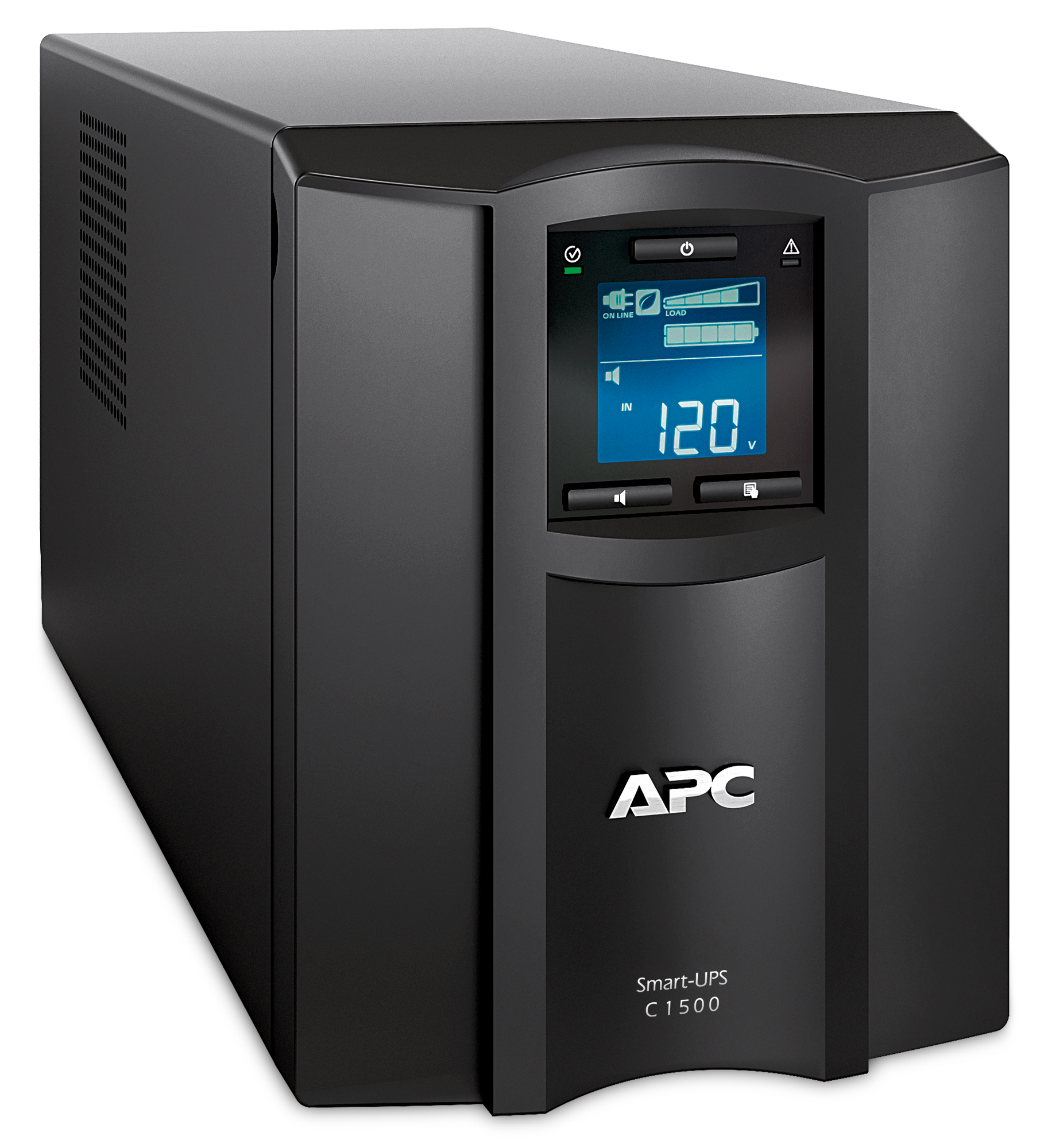 APC Smart Line Interative 1500VA/ 1.5KVA 900W UPS Tower Rack Mount Included: No 