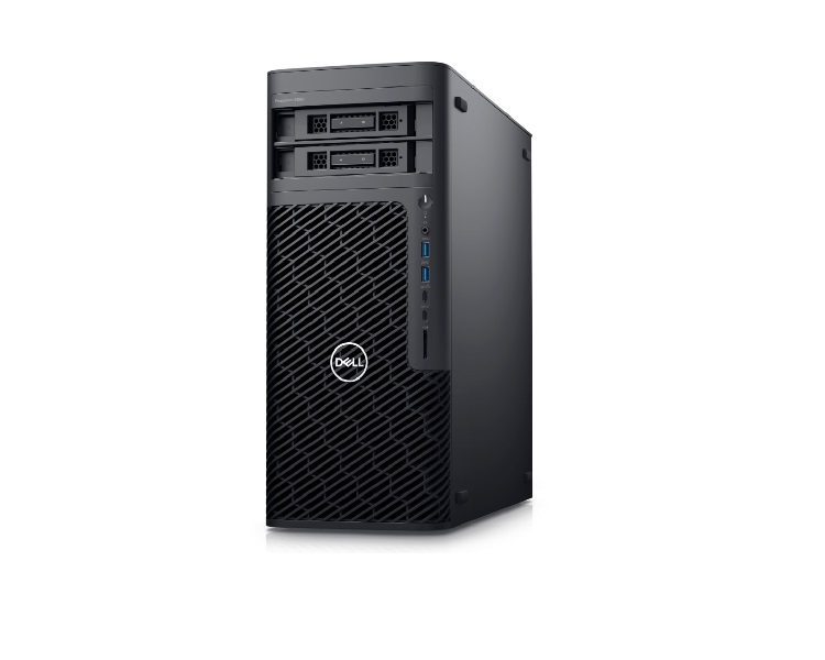 Dell Precision Tower 5860 Intel Xeon W3-2423 (15 MB cache,6 cores,12 threads, 2.