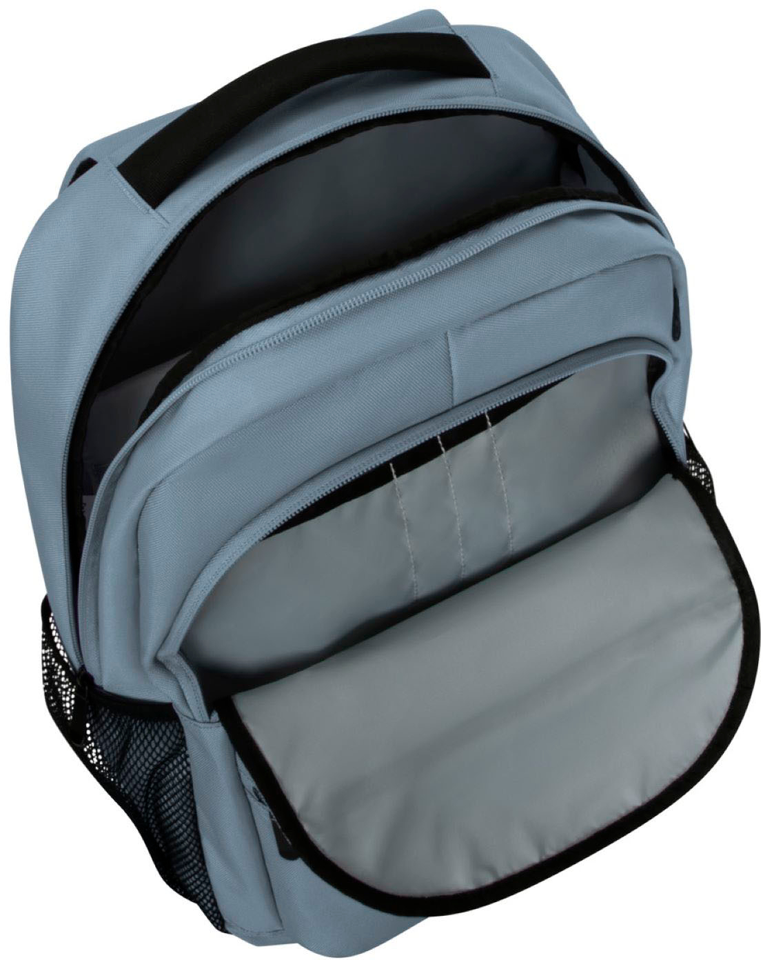 Targus 15.6" Octave III BlackPack - Blue Fog Padded laptop pocket, Secondary com