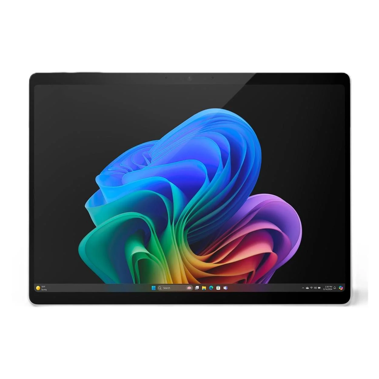 Microsoft Surface Pro 11 Copilot+ PC, Snapdragon X Elite, Qualcomm Hexagon with 