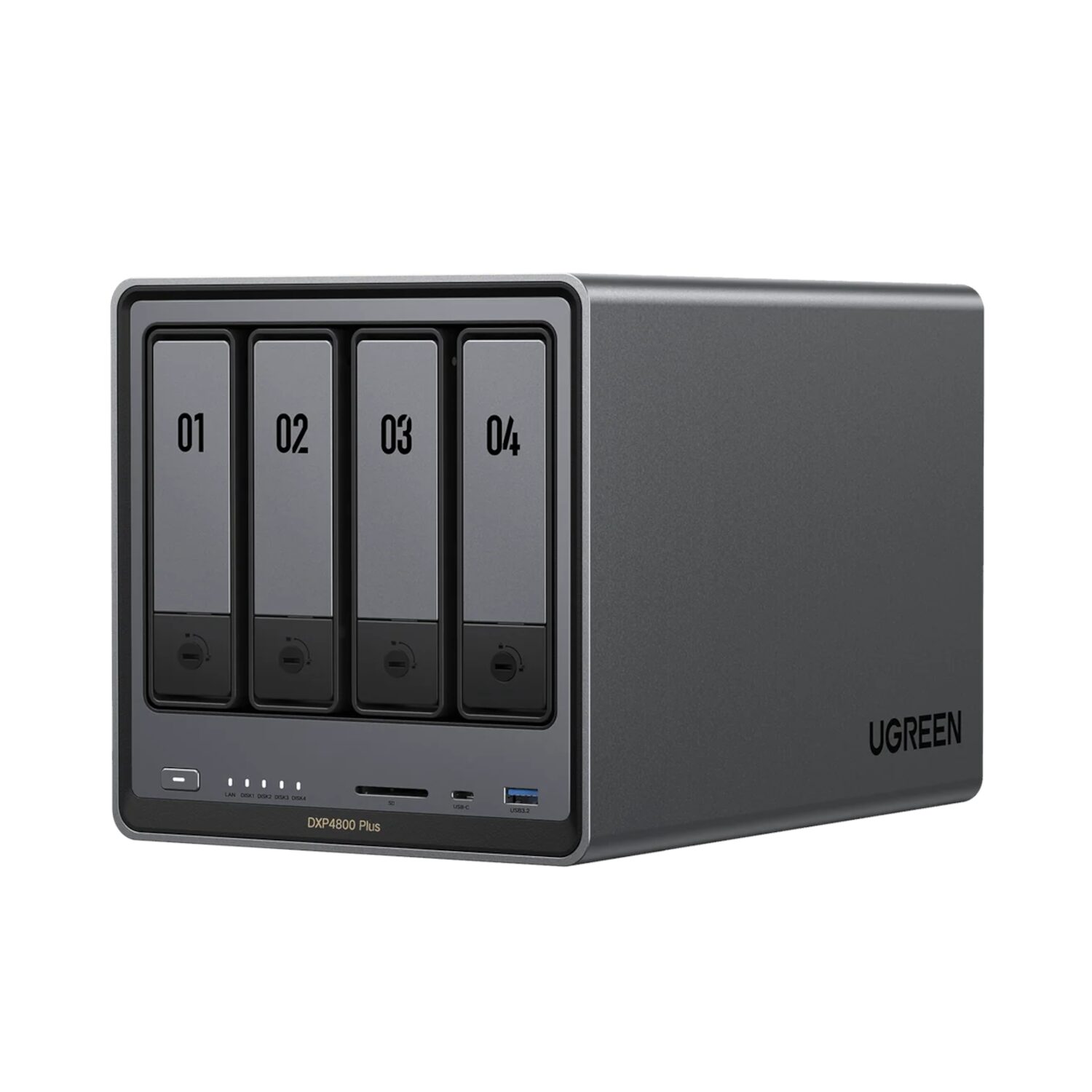 UGREEN NASync DXP4800 4 Bay NAS