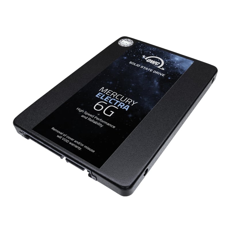 OWC Mercury Electra 6G 2.5" SATA 7mm SSD (500GB)