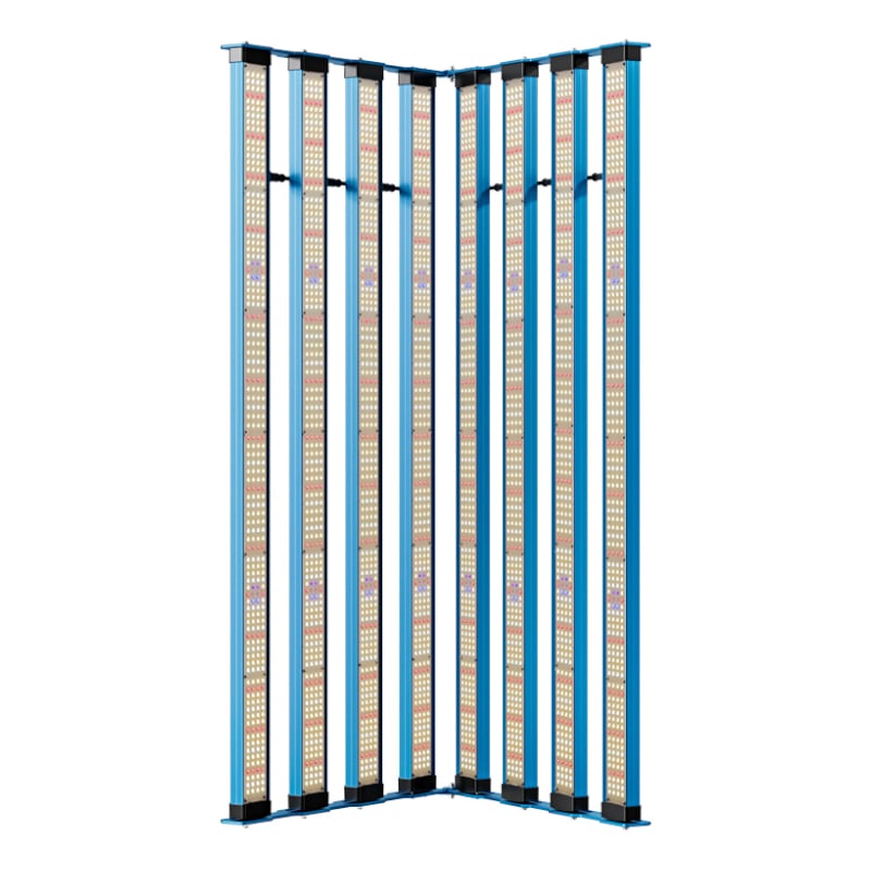 Kingbrite P55 800W BAR Grow Light - Samsung 281B