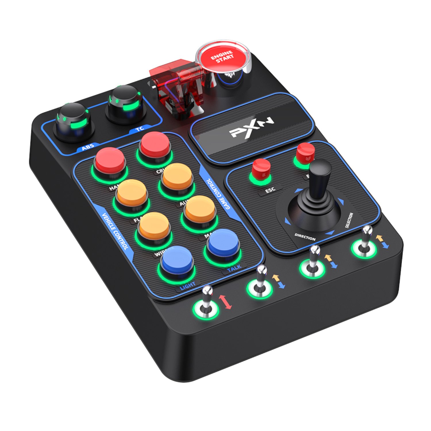 PXN CB1 Control Button Box