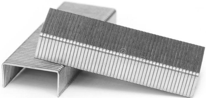 NEXX 26 of 6 BOX STAPLES 5000's (5 pack by Valotronics)