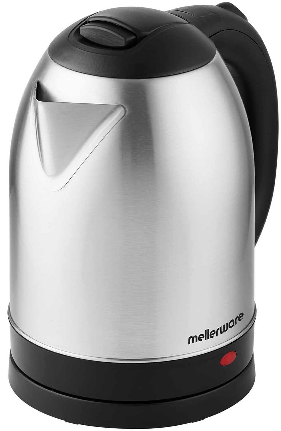 Kettle 360 Degree Cordless Stainless Steel Brushed 1.8L