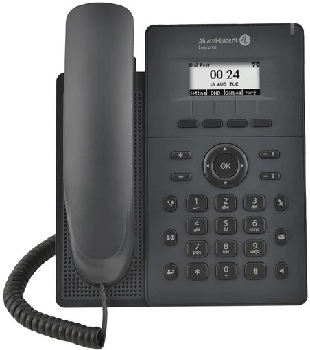 Alcatel-Lucent H2P 2-Line SIP Handheld Deskphone