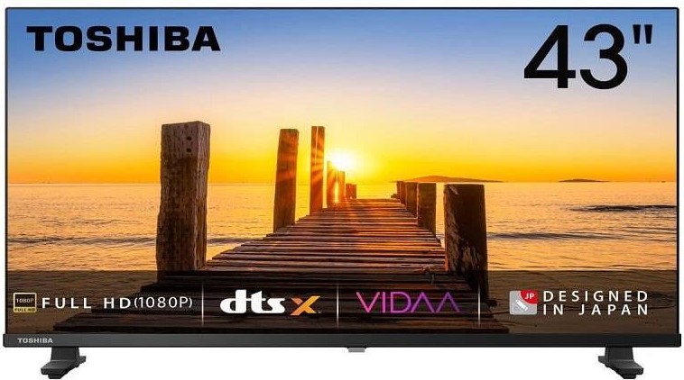 Toshiba 43V35MN 43-inch FHD Smart LED TV
