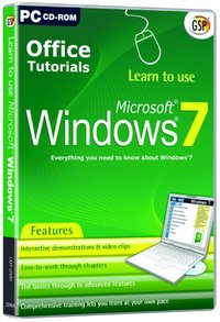 Apex GSP Learn to Use Windows 7 (8 pack by Valotronics)