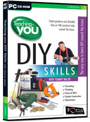 Apex Teaching-you DIY Skills with Tommy Walsh (8 pack by Valotronics)