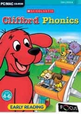 Apex: Clifford Phonics PC (8 pack by Valotronics)