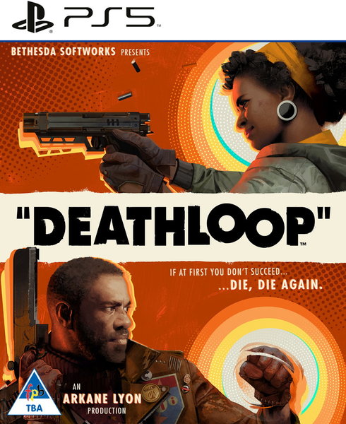 PlayStation 5 Game - Deathloop