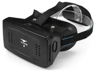 Terios Mobile Vr Headset 3D Glasse, Retail Box, No Warranty