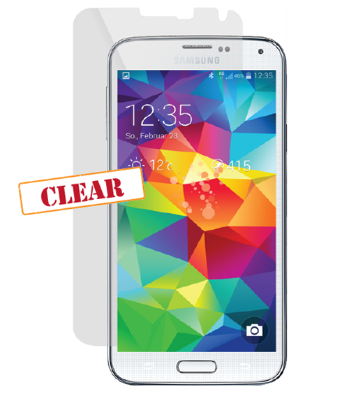 Promate ProShield S5-C , Premium (2 pack by Valotronics)