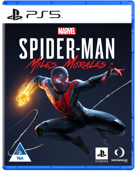 PlayStation 5 Game - MARVEL'S