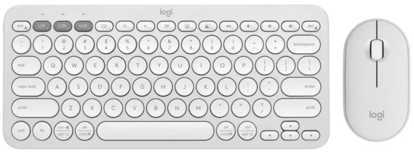 Logitech Pebble 2 Wireless Keyboard &amp; Mouse Combo