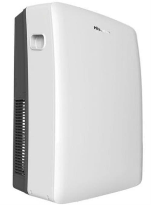 Hisense 12000BTU Portable Air Conditioner Unit - White