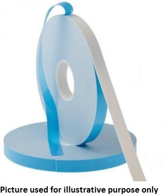 NetiX 18mm x 2m Double Sided Strong Self Adhesive Stick (3 pack by Valotronics)