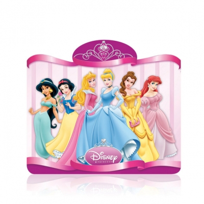 Disney Princess Mouse Pad , Retail Packaged , (5 pack by Valotronics)