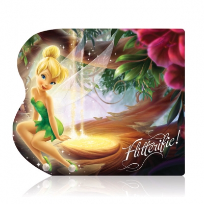 Disney Fairies Mouse Pad , Retail Packaged , (5 pack by Valotronics)